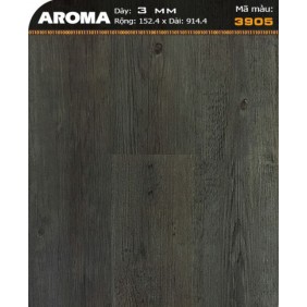 Sàn nhựa vân gỗ AROMA 3905