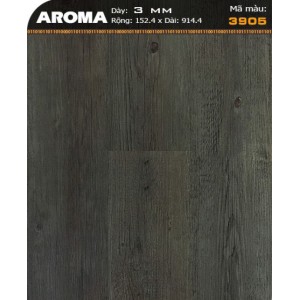 Sàn nhựa vân gỗ AROMA 3905